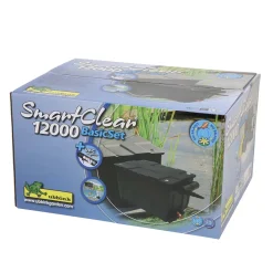 SmartClear Basic 12000 - komplet filteranlæg