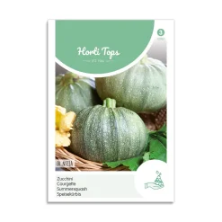 Sommersquash frø "Di Nizza"