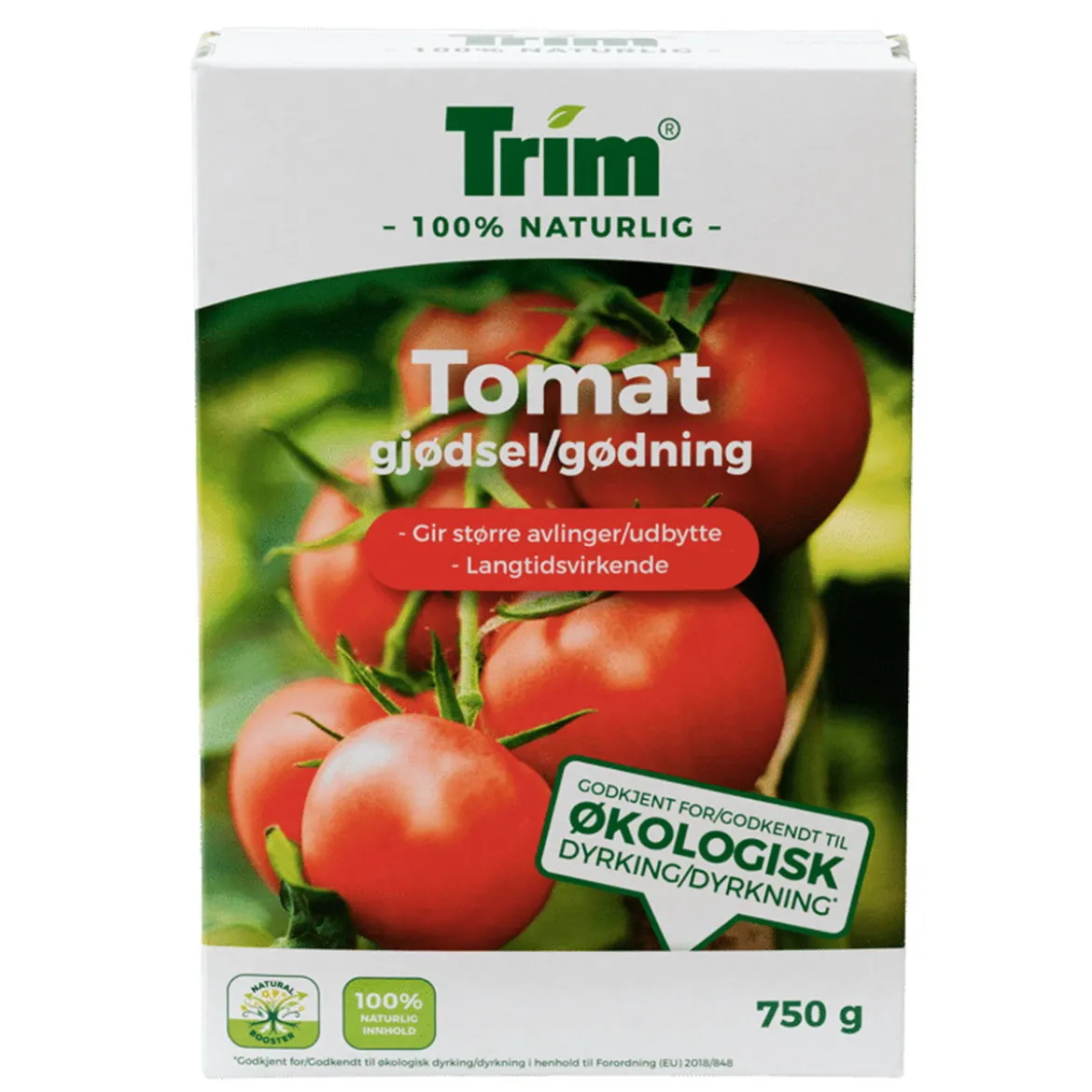 Trim Tomatgødning - 750 g