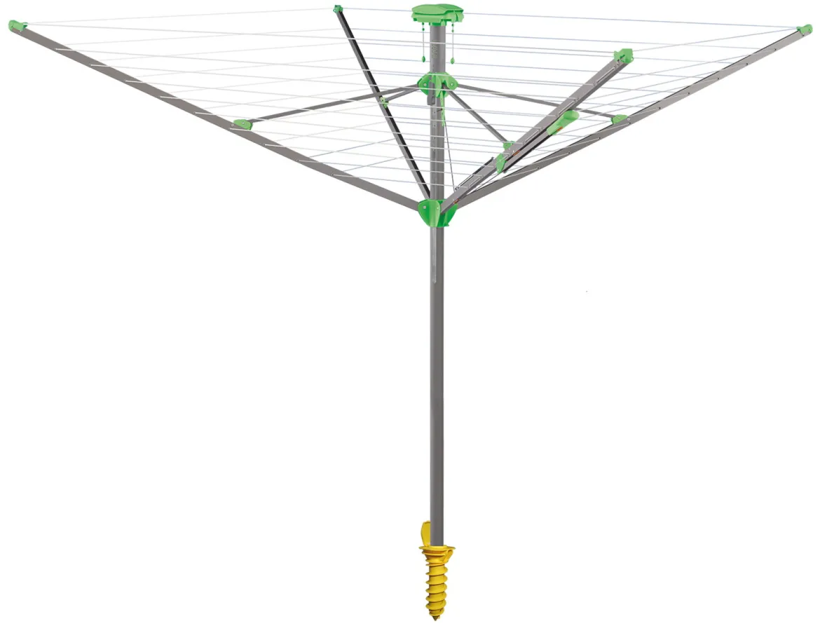 Tørrestativ JUWEL paraply Nova Plus Evolution "Lift"