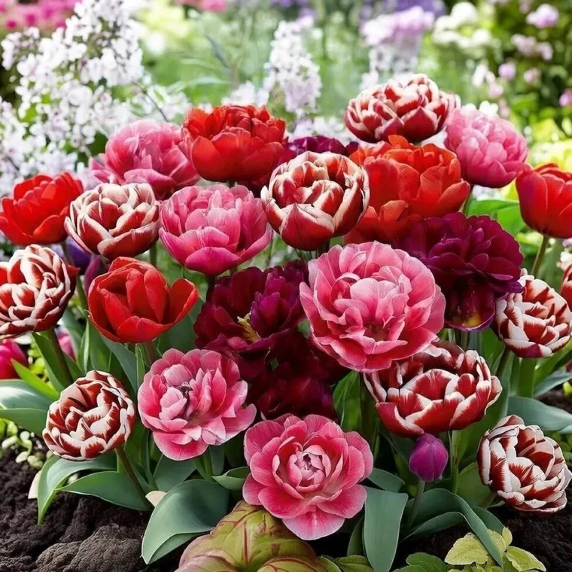 Tulipan 'Rosentulipan'