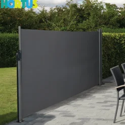 Udtrækssejl / læsejl, enkelt 140 x 300 cm