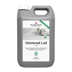 Universal Lud (Hvid) - 2,5 liter