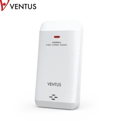 VENTUS W036 trådløs temperatursensor passer til W210