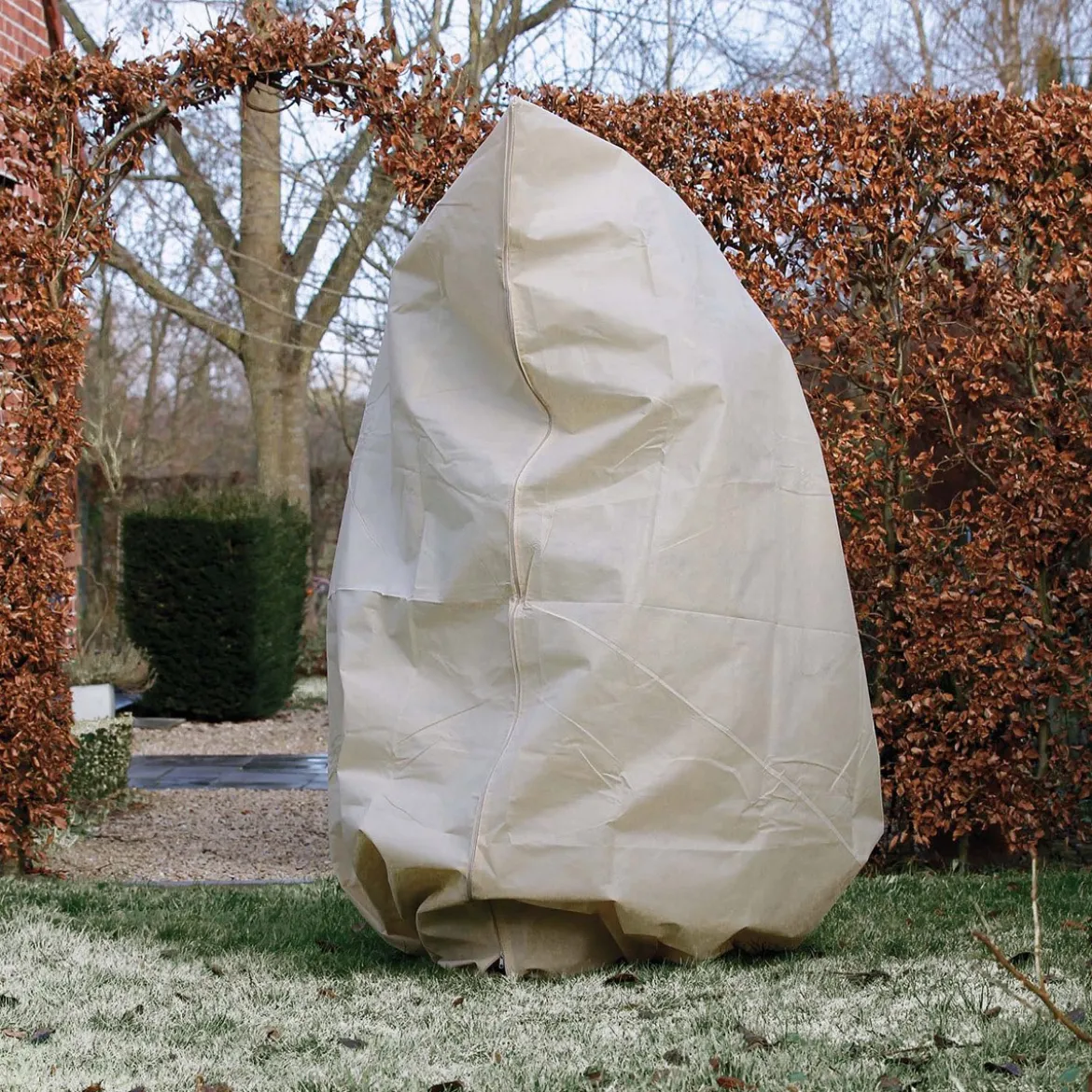 Vinterbeskyttelse til planter - Ø150 cm - H200 cm