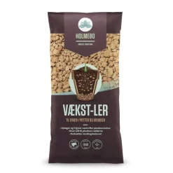 Vækst-ler - 20 liter